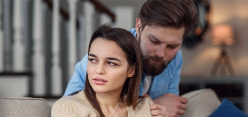 cách làm vợ hết giận bằng việc lắng nghe