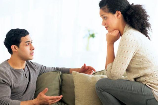 Nên cuộc trò chuyện giữa hai người