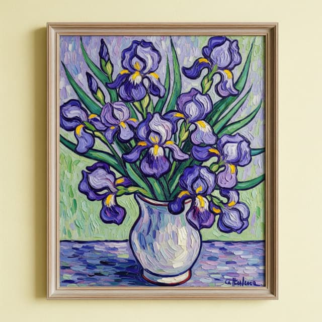 Họa sĩ khi tự đòi quyền lợi các bức tranh giá trị